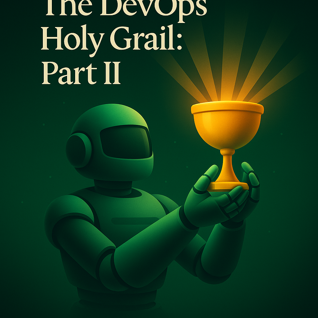 The DevOps Holy Grail - Complete Guide