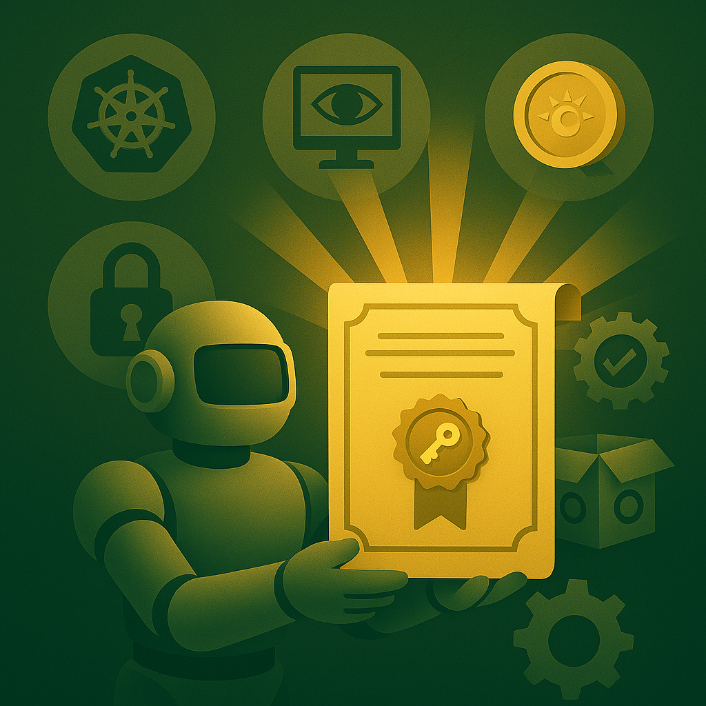 Kubernetes Secrets Management - Secure and Developer-Friendly