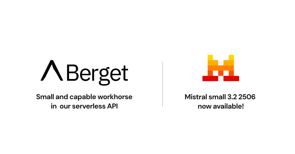 Magistral and Berget