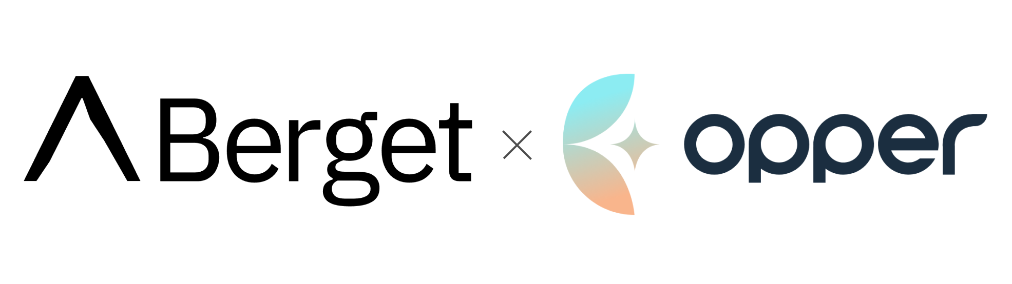 Opper AI and Berget AI